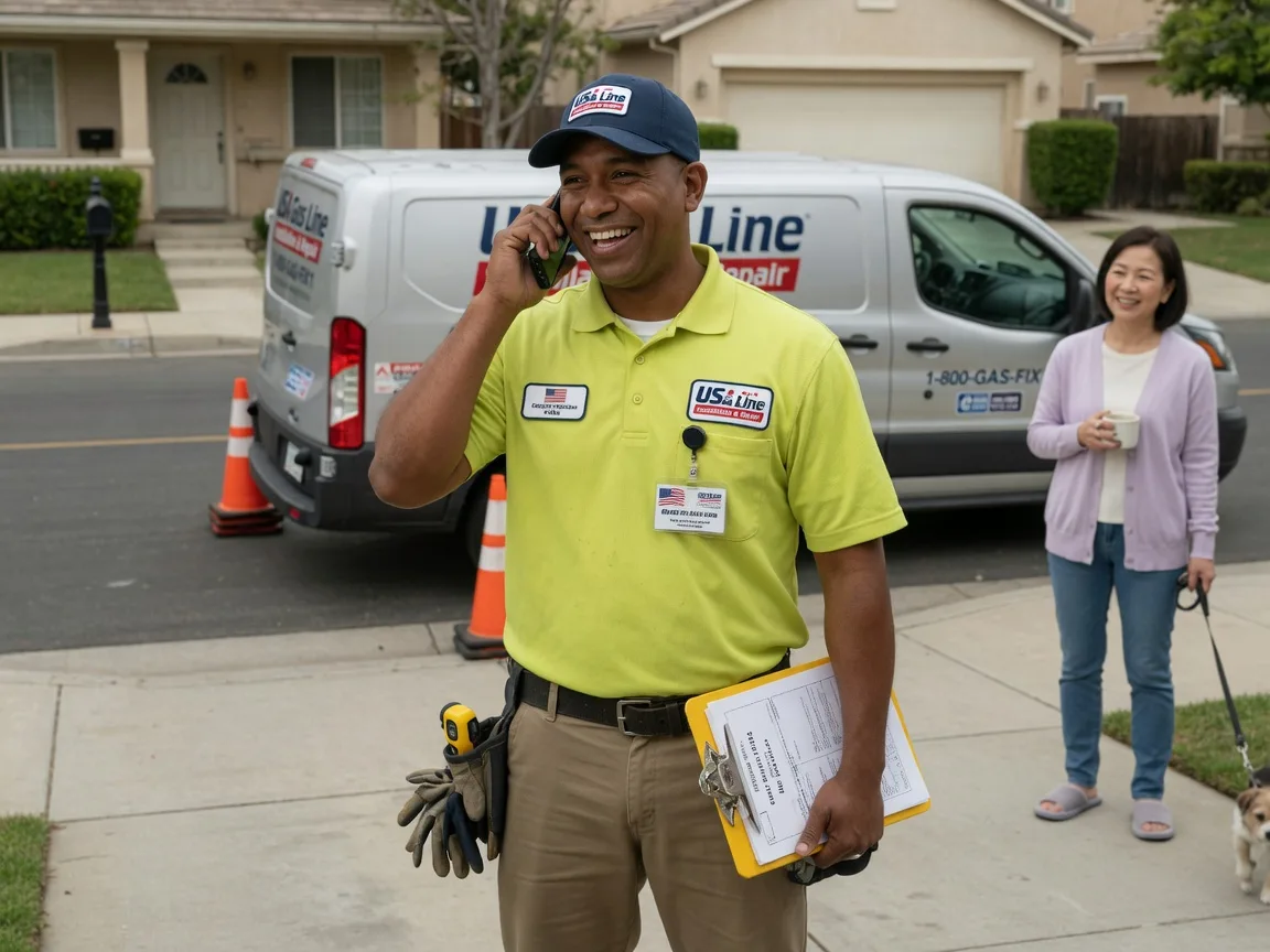 Gas Line Installation Gypsum, OH FAQs